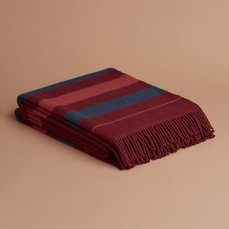 Rocabar blanket | Hermès USA